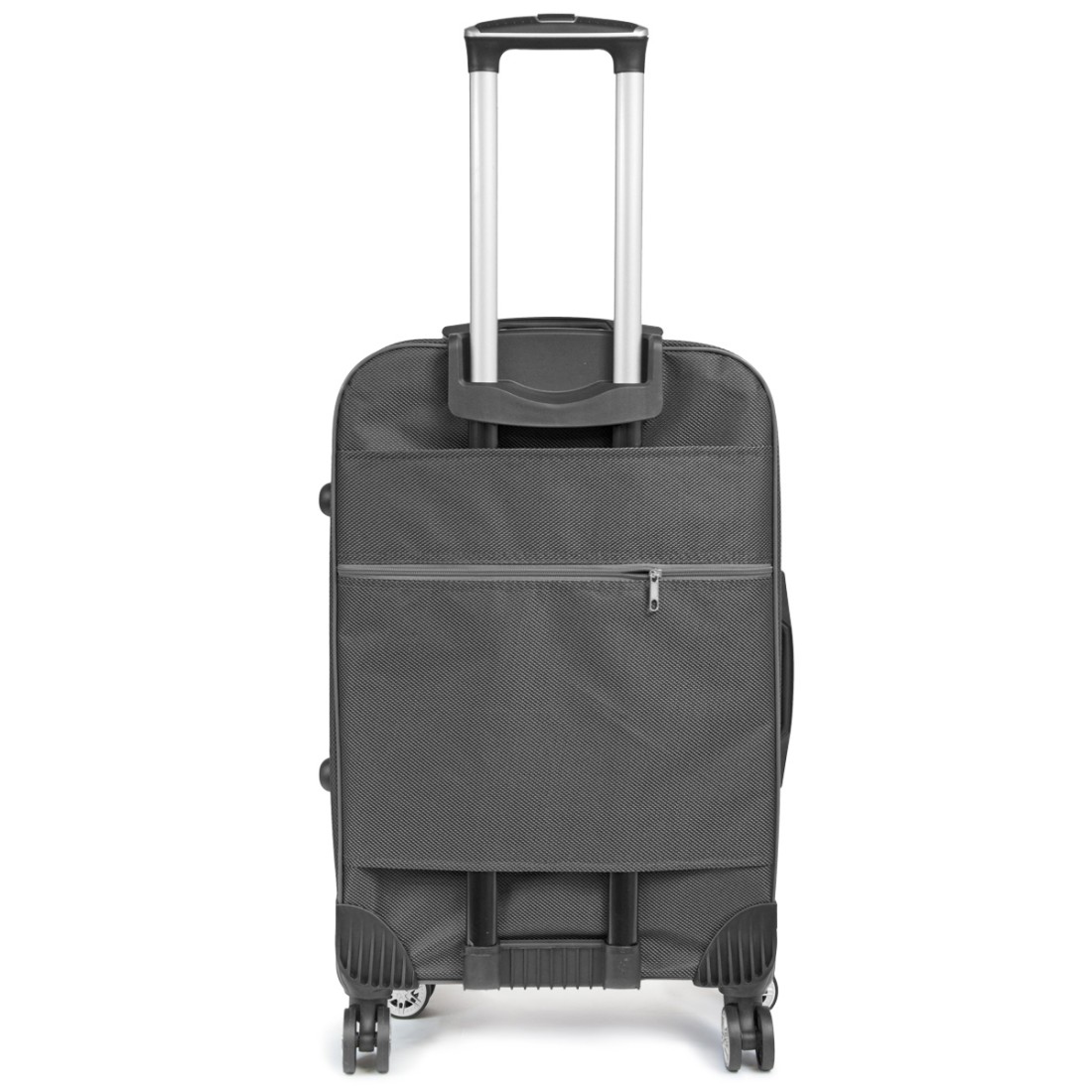 SET DE 3 VALISES TEXTILE