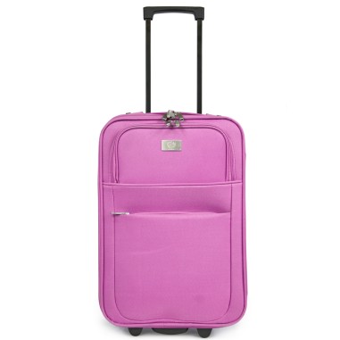 AMSTERDAM - VALISE CABINE- 2 ROUES