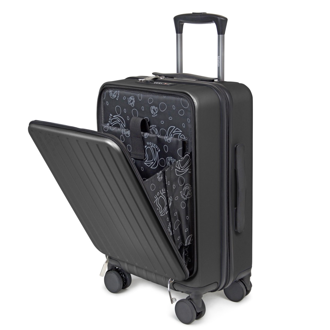 VALISE CABINE ORDINATEUR ABS