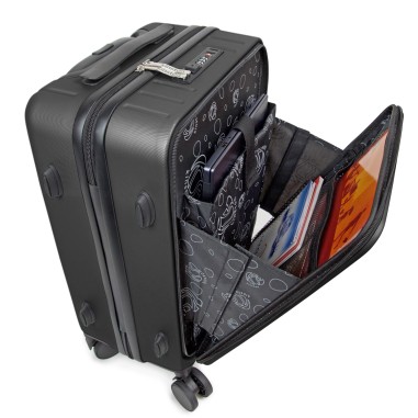 VALISE CABINE ORDINATEUR ABS