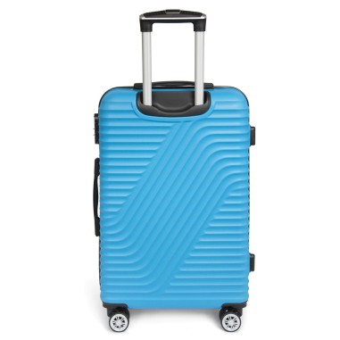 SET DE 3 VALISES ABS 