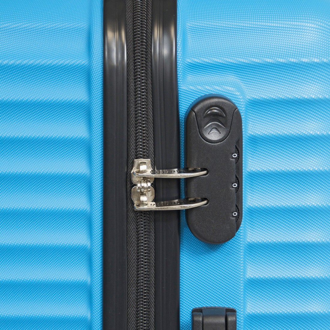 SET DE 3 VALISES ABS 