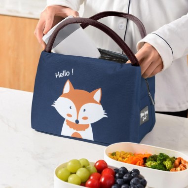 LUNCH BAG ISOTHERME IMPRIME