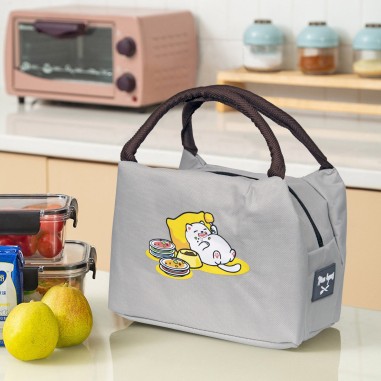 LUNCH BAG ISOTHERME IMPRIME