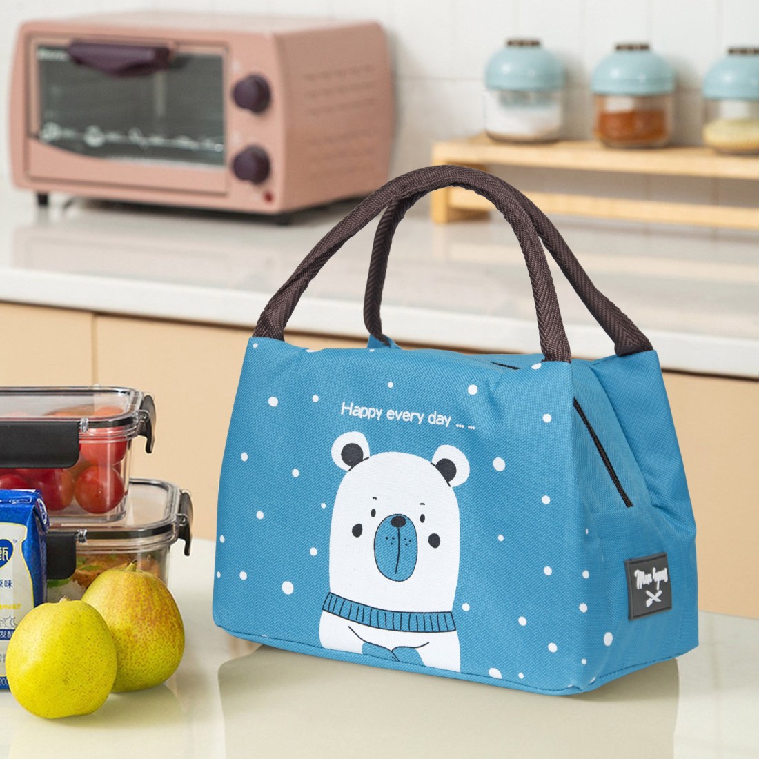 LUNCH BAG ISOTHERME IMPRIME