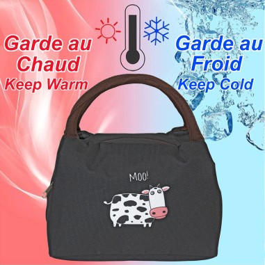 LUNCH BAG ISOTHERME IMPRIME