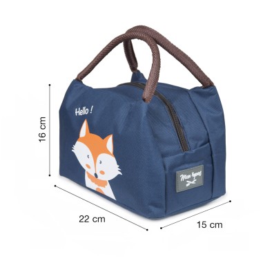LUNCH BAG ISOTHERME IMPRIME