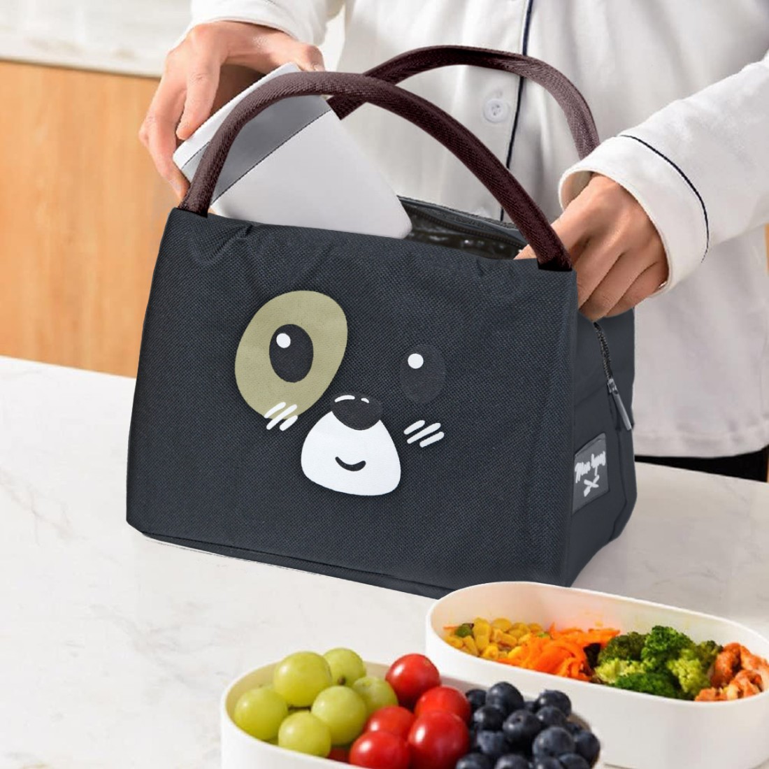 LUNCH BAG ISOTHERME IMPRIME