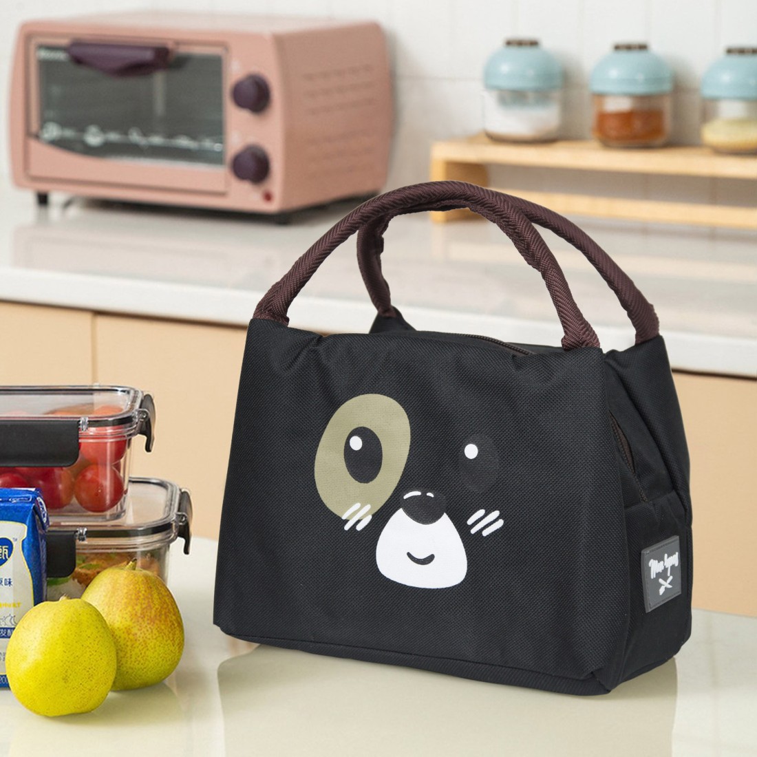 LUNCH BAG ISOTHERME IMPRIME