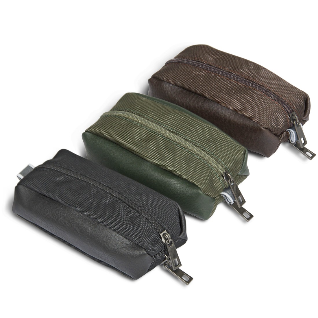 PORTE-MONNAIE/CLE TEXTILE/GRAIN DE CAFE