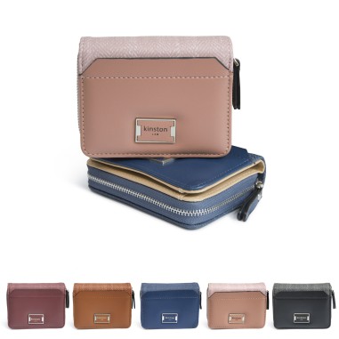 PORTE MONNAIE/CARTES SYNTHETIQUE