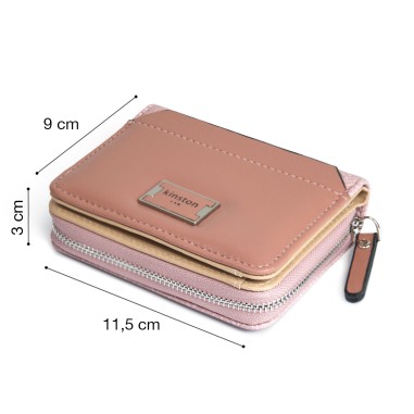 PORTE MONNAIE/CARTES SYNTHETIQUE