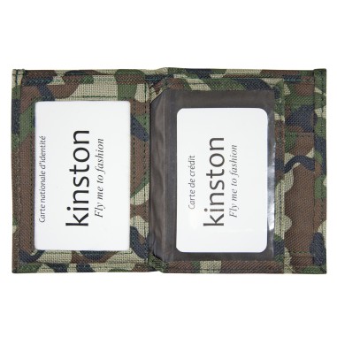 PORTEFEUILLE TEXTILE