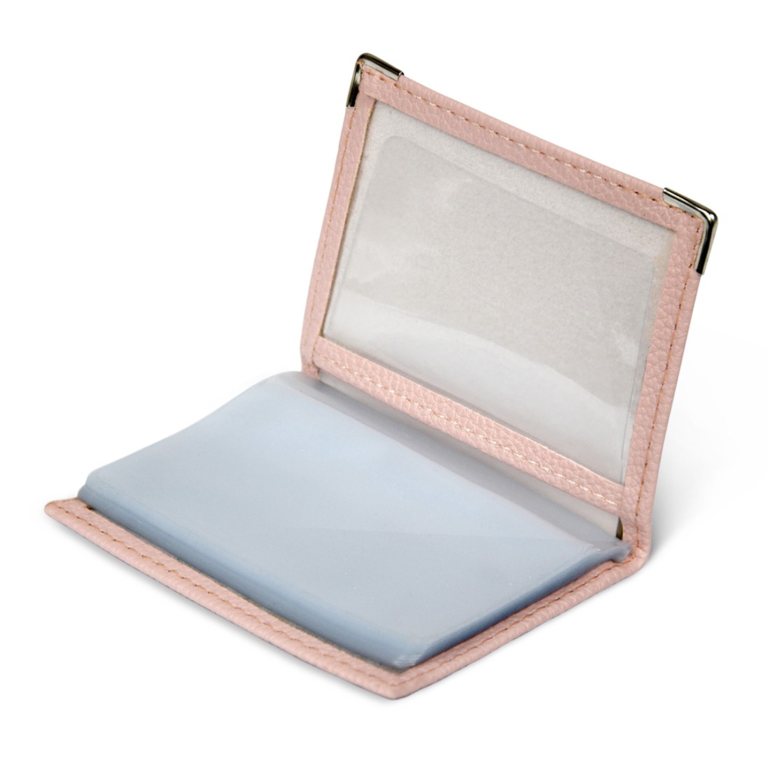 PORTE CARTE COINS PROTEGES