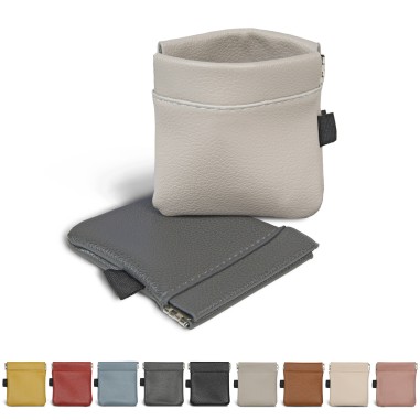 PORTE-MONNAIE FERMETURE CLIC-CLAC