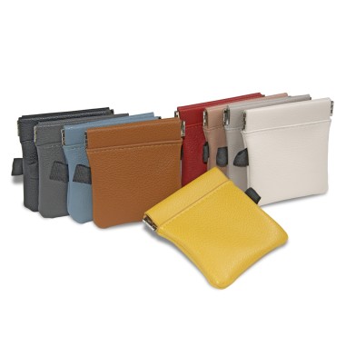 PORTE-MONNAIE FERMETURE CLIC-CLAC