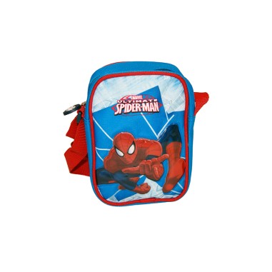 SACOCHE BANDOULIERE ENFANT Spiderman