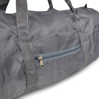 SAC POLOCHON PLIABLE GRIS