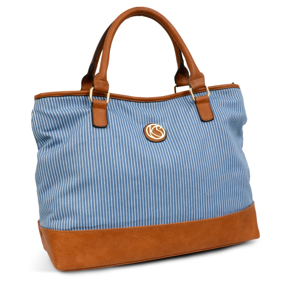 001 - SAC SHOPPING TEXTILE PORTEE TRAVERS BANDOULIERE REGLABLE 