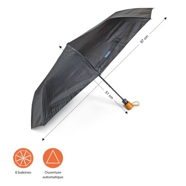 PARAPLUIE MINI AUTOMATIQUE