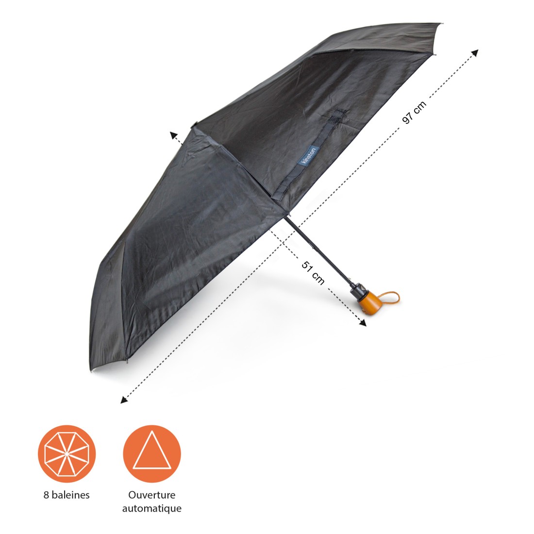 PARAPLUIE MINI AUTOMATIQUE