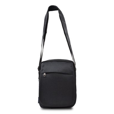 Sacoche Army Now Homme Textile Noire