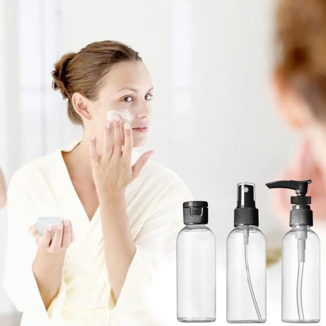 ENSEMBLE DE 3 FLACONS