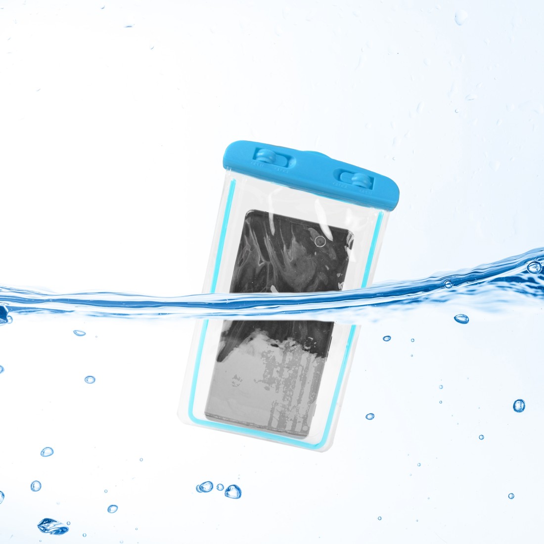 POCHETTE TELEPHONE IMPERMEABLE