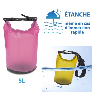 SAC POLOCHON ÉTANCHE - 5L
