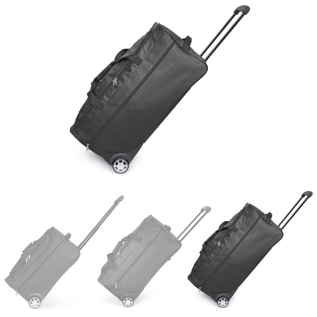 LONDRES - SAC DE VOYAGE TROLLEY - GRAND MODELE