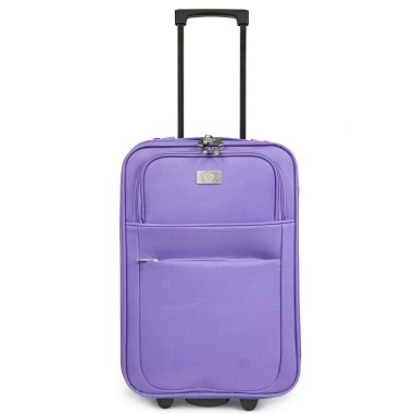 AMSTERDAM - VALISE CABINE- 2 ROUES