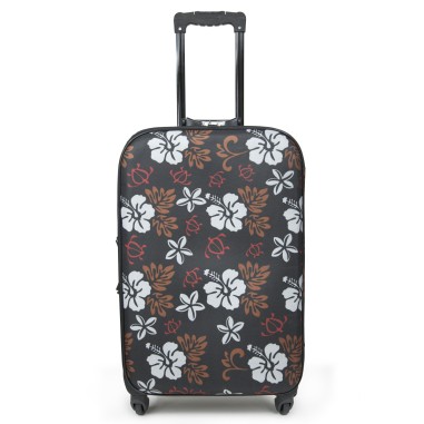 SET DE 3 VALISES + 2 VANITYS TEXTILE