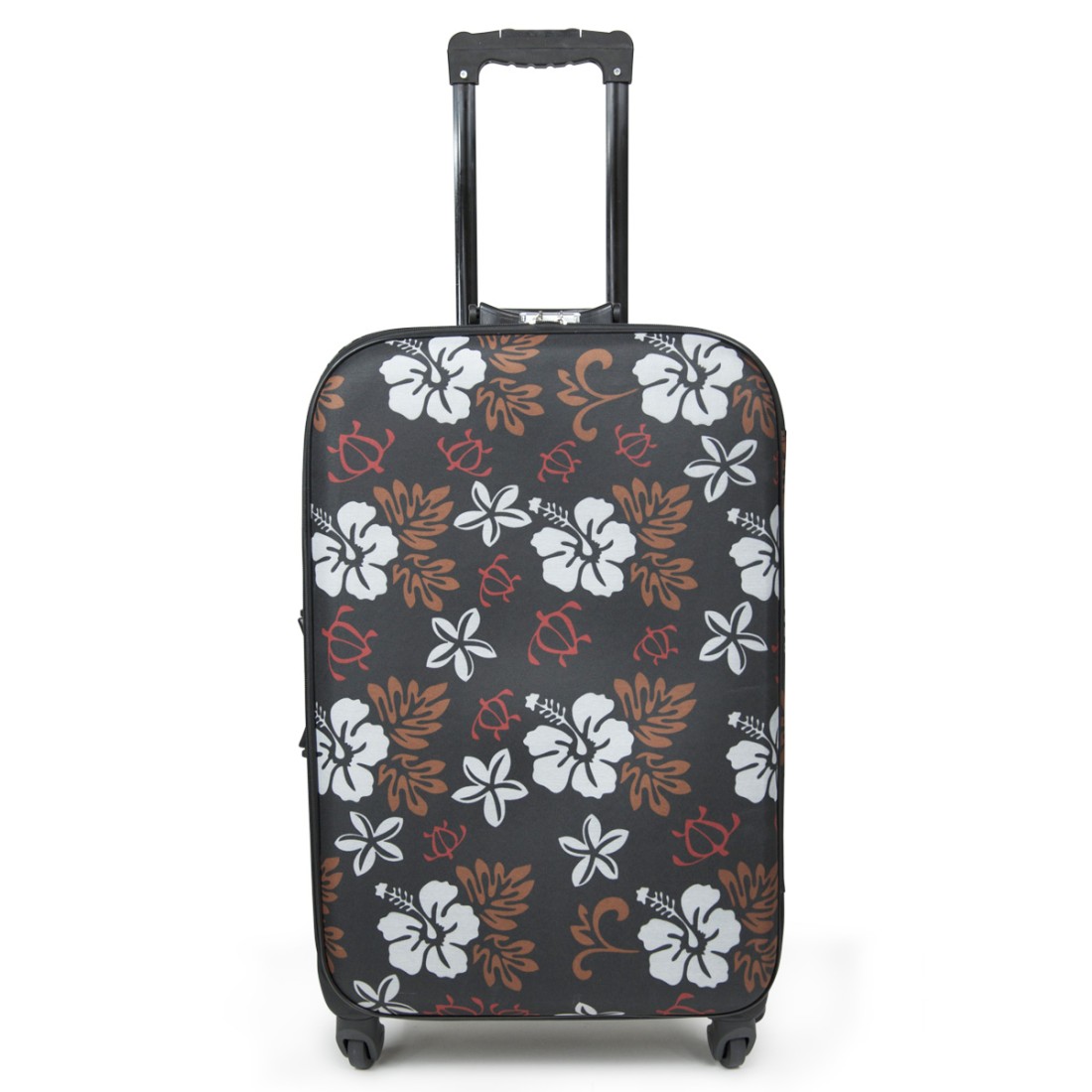 SET DE 3 VALISES + 2 VANITYS TEXTILE