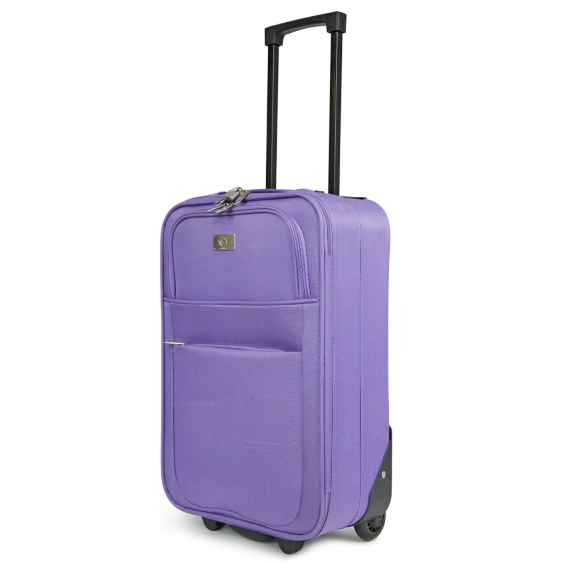 AMSTERDAM - VALISE CABINE- 2 ROUES