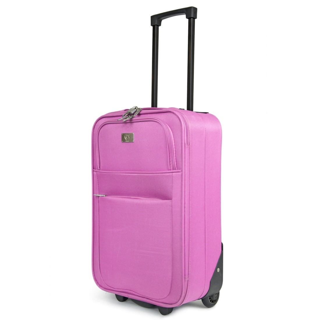 AMSTERDAM - VALISE CABINE- 2 ROUES