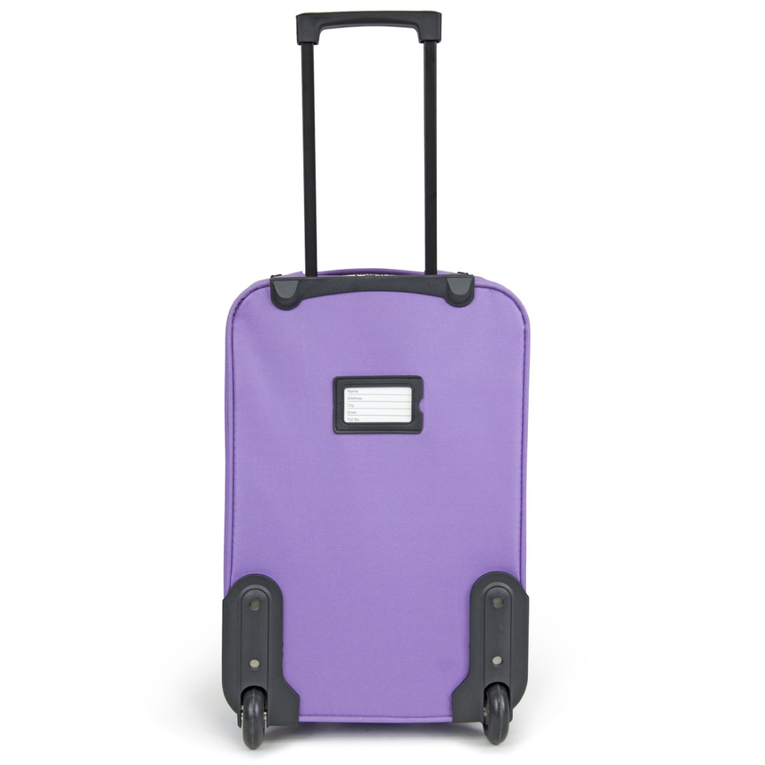 AMSTERDAM - VALISE CABINE- 2 ROUES