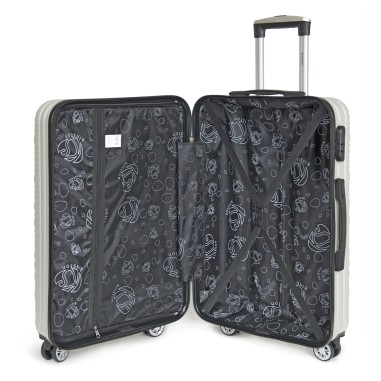 SET DE 3 VALISES ABS