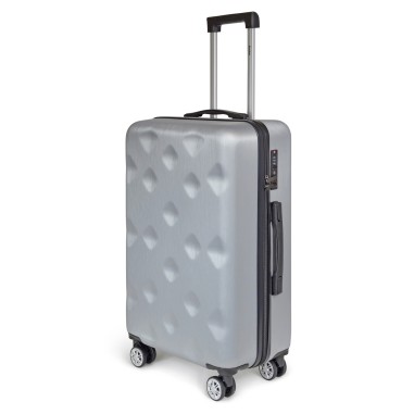 SET DE 3 VALISES ABS - CODE TSA