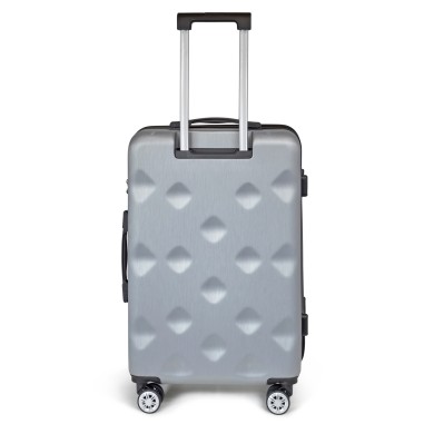 SET DE 3 VALISES ABS - CODE TSA