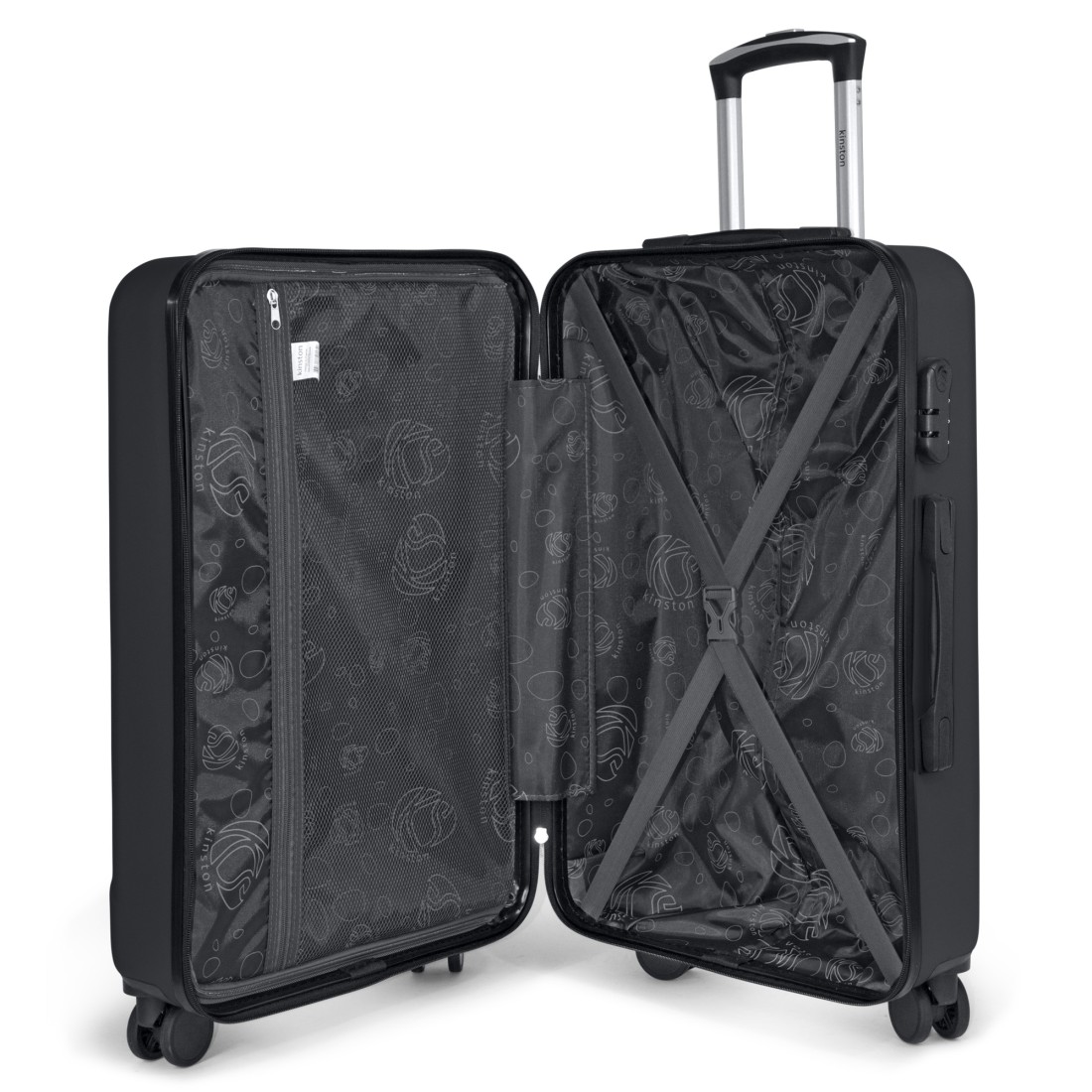 SET DE 3 VALISES ABS