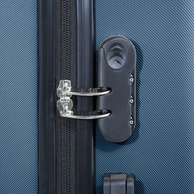 SET DE 3 VALISES ABS