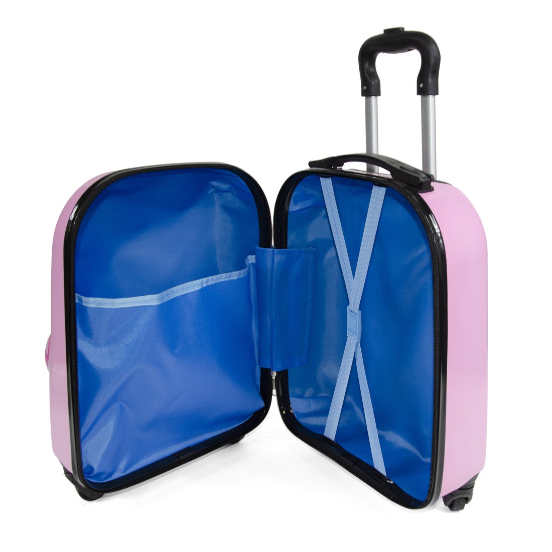 VALISE ENFANT ABS+PC