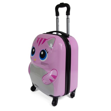 VALISE ENFANT ABS+PC