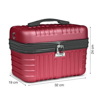 VANITY RIGIDE COQUE ABS