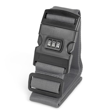 SANGLE DE BAGAGE FERMETURE A CODE