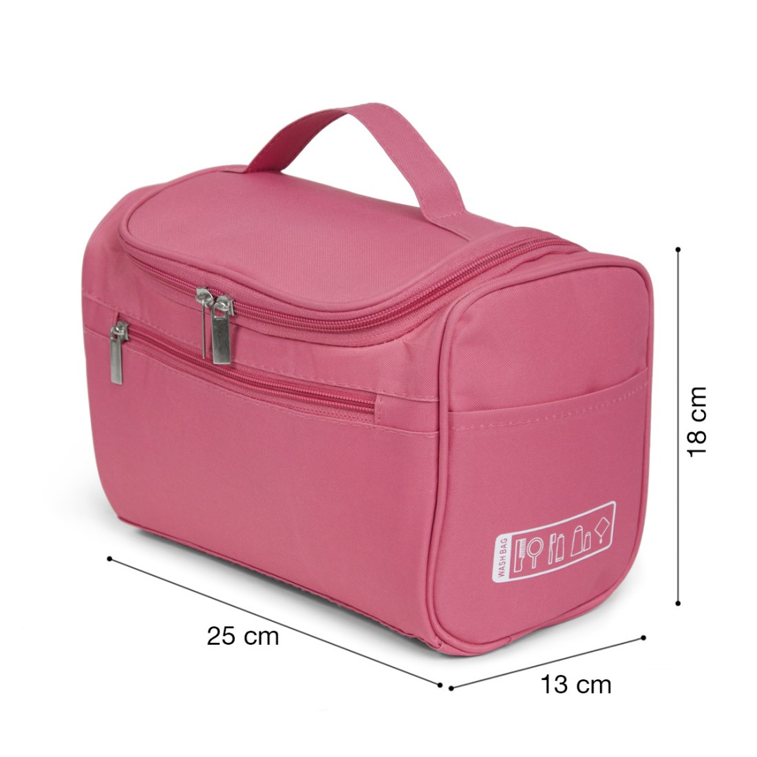 VANITY TEXTILE FUSHIA