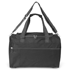 SAC VOYAGE LOW COST TEXTILE PETIT MODELE (noir)