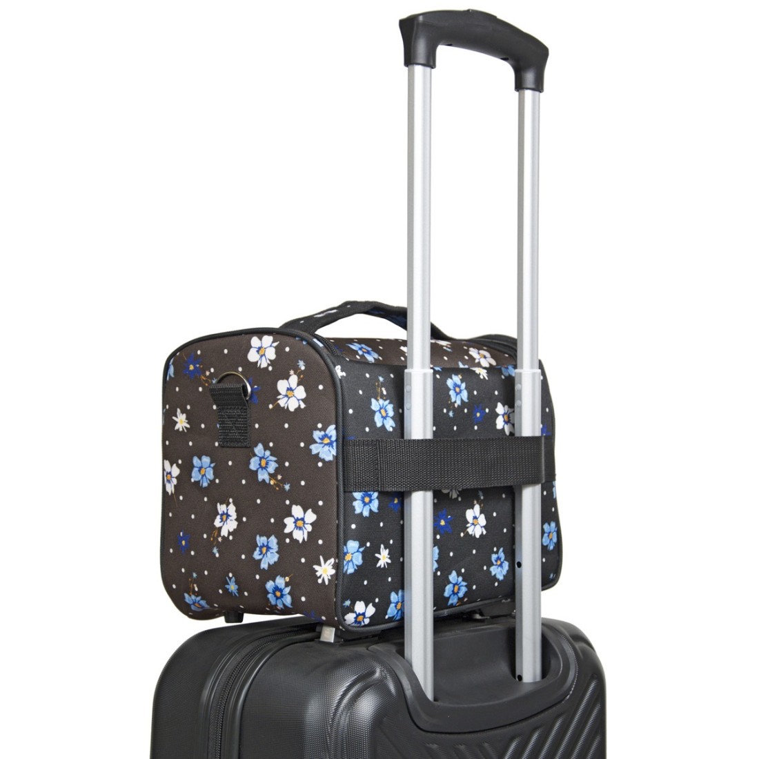 SET DE 3 VANITY TEXTILE