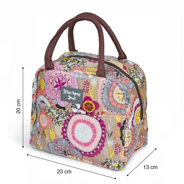 LUNCH BAG ISOTHERME IMPRIME