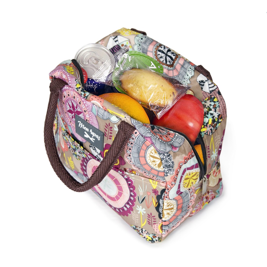 LUNCH BAG ISOTHERME IMPRIME